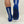 MM11Sports Blue Grip Socks