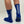 MM11Sports Blue Grip Socks