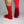 Red Kids Grip Socks