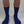 MM11Sports Blue Grip Socks